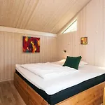 Feriehus 8 Person In *
