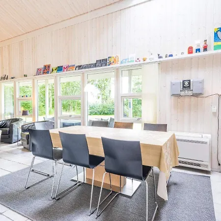 Hébergement de vacances 8 Person In