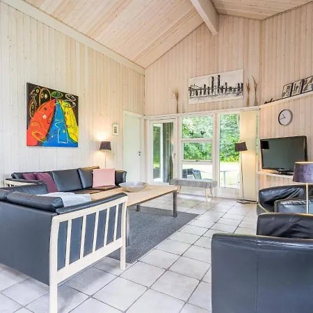 Hébergement de vacances 8 Person In