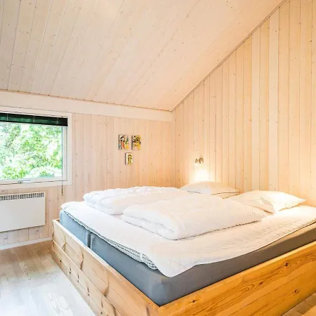 8 Person In Hébergement de vacances Oksbøl