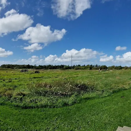 8 Person In Дом отдыха Oksbol (Syddanmark)