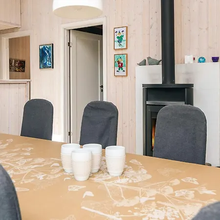 Feriehus 8 Person In *