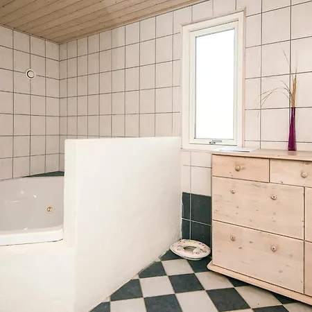 Feriehus 8 Person In *