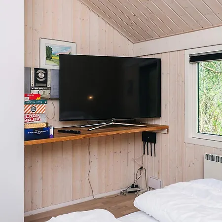 Feriehus 8 Person In *