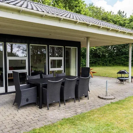 Hébergement de vacances 8 Person In Oksbøl